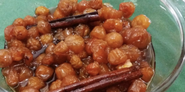 Dulce de cereza